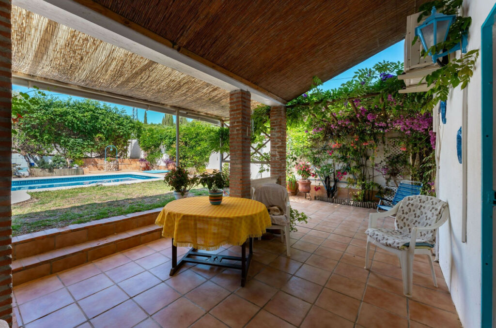 Detached Villa Coín Málaga - image 23