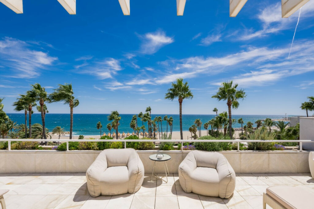 Penthouse Puerto Banús Málaga - image 20