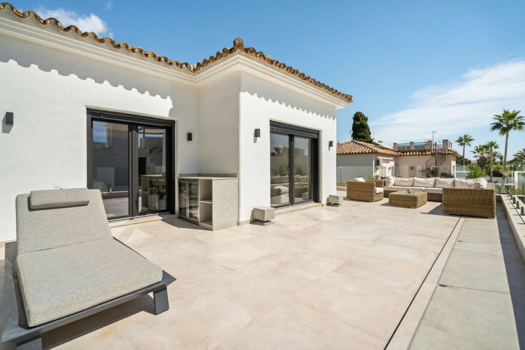Detached Villa Marbesa Málaga - Bild 23