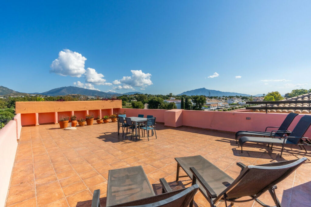 Penthouse New Golden Mile Málaga - image 23