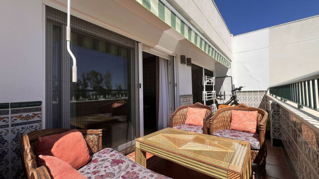 Penthouse San Pedro de Alcántara Málaga - image 23