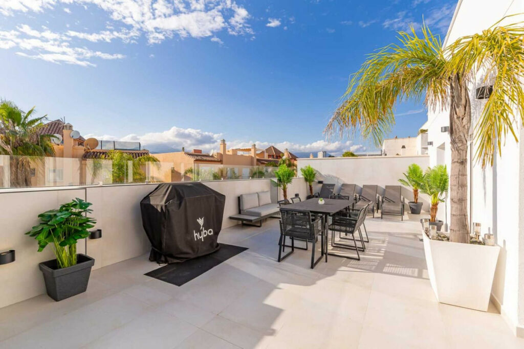 Penthouse Nueva Andalucía Málaga - image 23