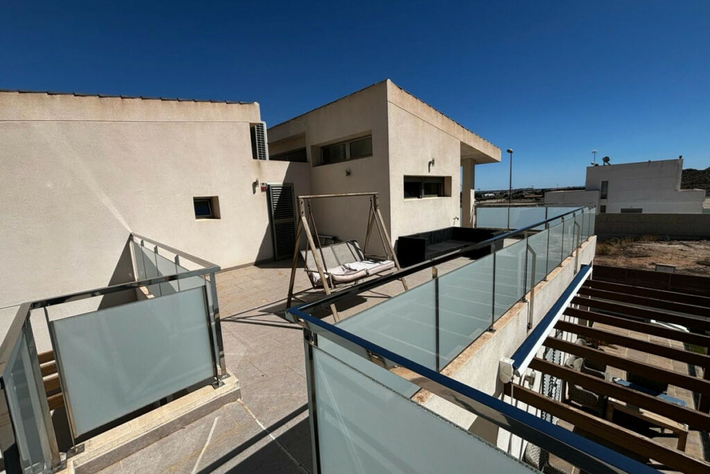 Detached Villa Cox Alicante - image 23
