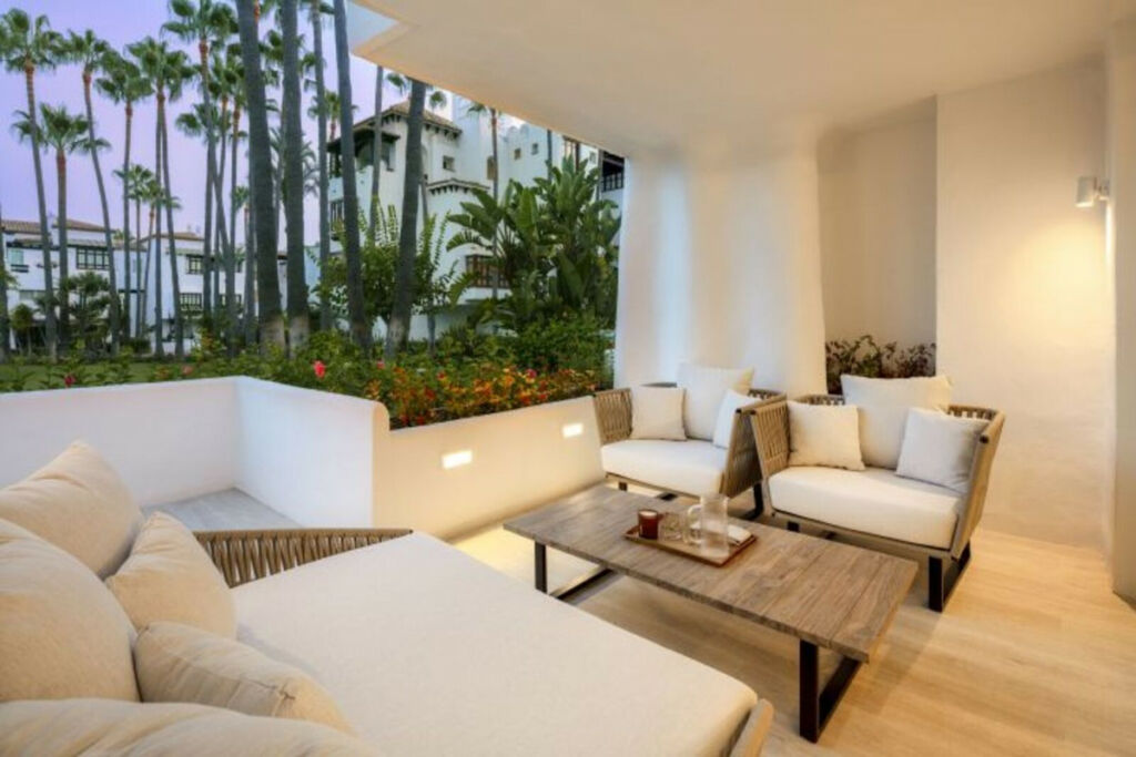 Ground Floor Apartment Marbella Málaga - image 23