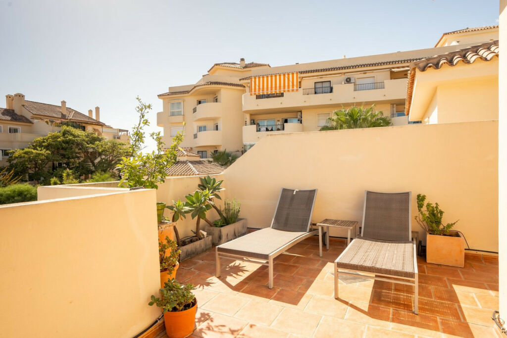 Top Floor Apartment Riviera del Sol Málaga - image 23