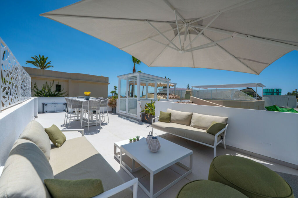 Townhouse La Quinta Málaga - image 23