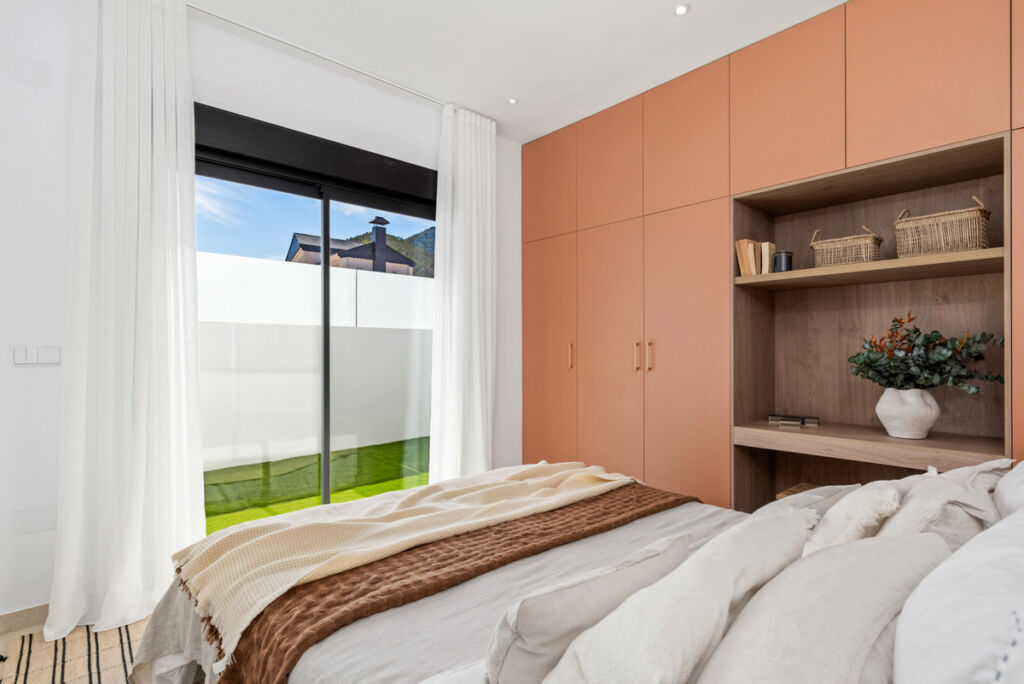 Detached Villa Polop Alicante - image 23