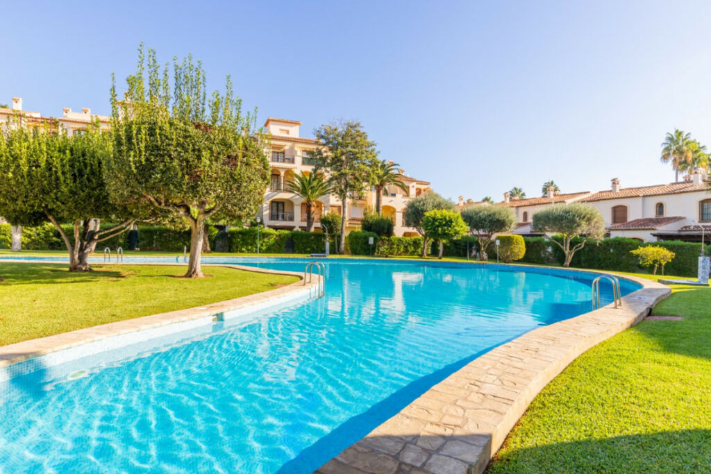 Townhouse Javea Alicante - image 23