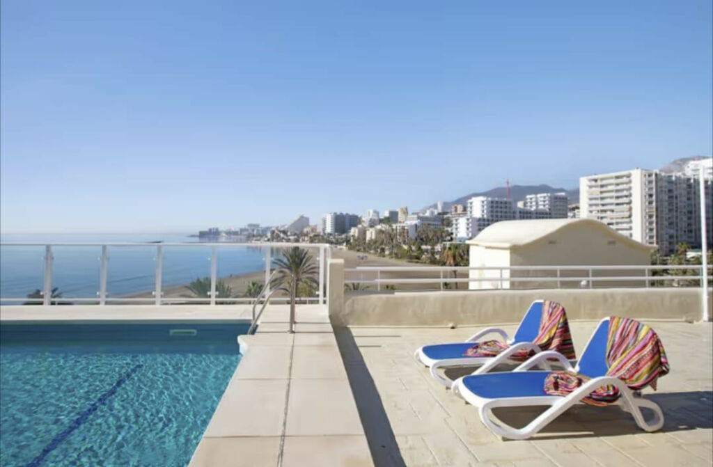 Penthouse Benalmadena Málaga - image 23