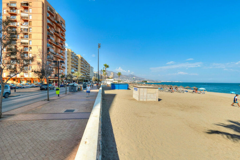 Ground Floor Apartment Fuengirola Málaga - image 23