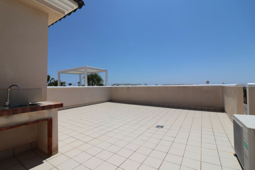 Ground Floor Apartment Dona Pepa Alicante - image 23