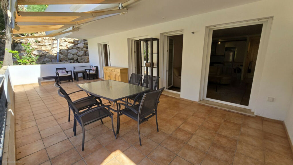 Ground Floor Apartment Riviera del Sol Málaga - image 23