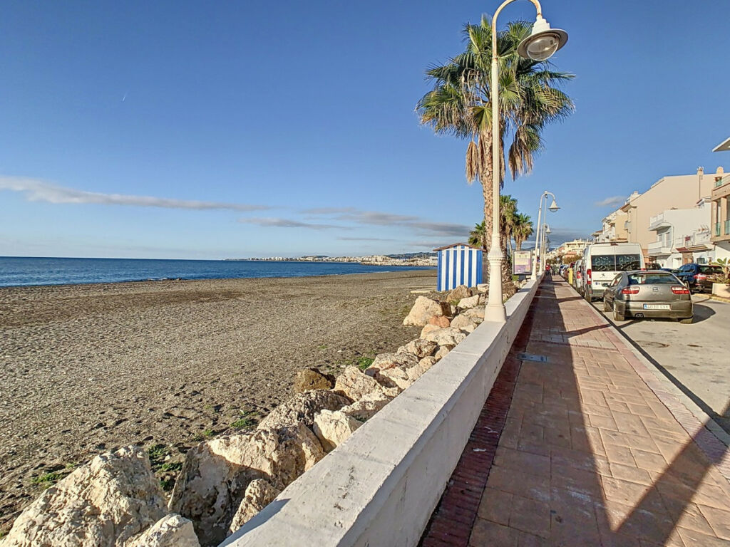 Middle Floor Apartment Algarrobo Costa Málaga - image 23