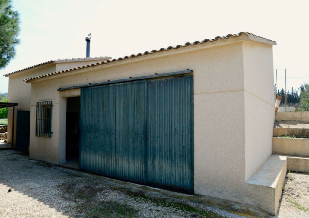 Detached Villa Lorca Murcia - image 22