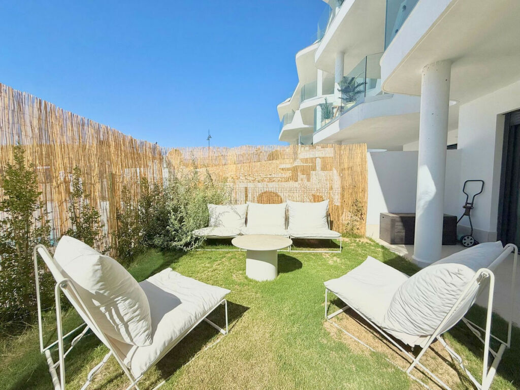 Ground Floor Apartment Higueron Málaga - image 23