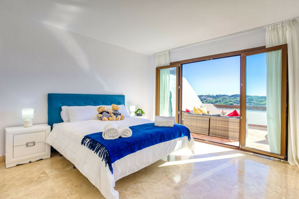 Penthouse Duplex Mijas Golf Málaga - image 23