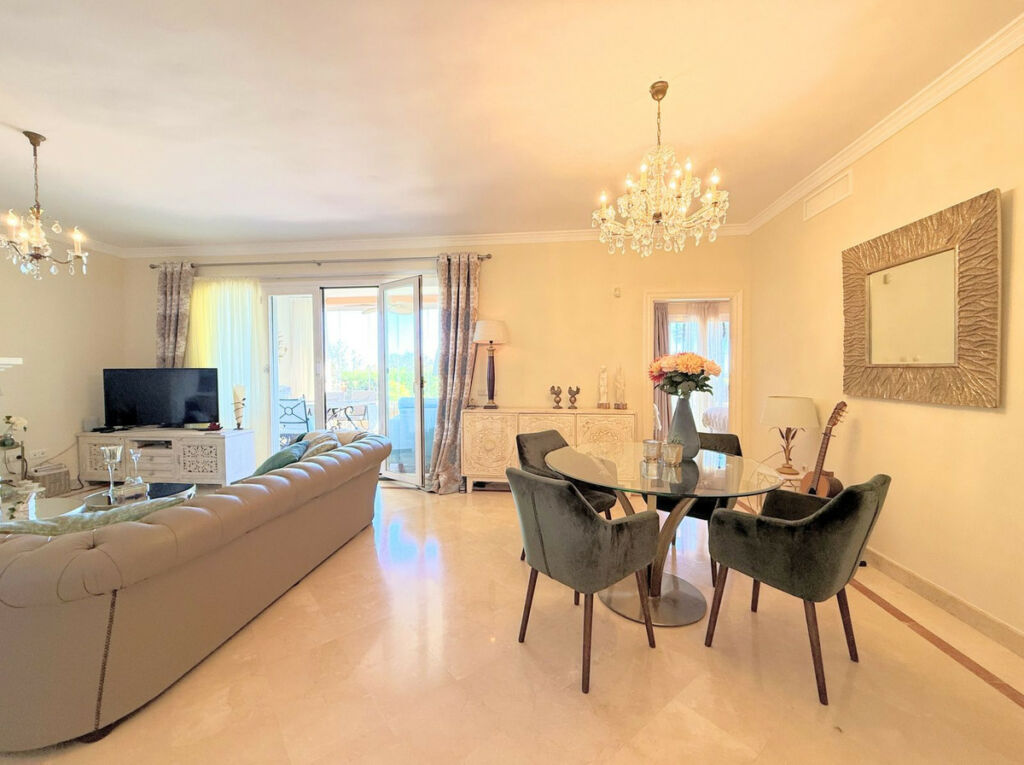 Ground Floor Apartment Casares Playa Málaga - image 24
