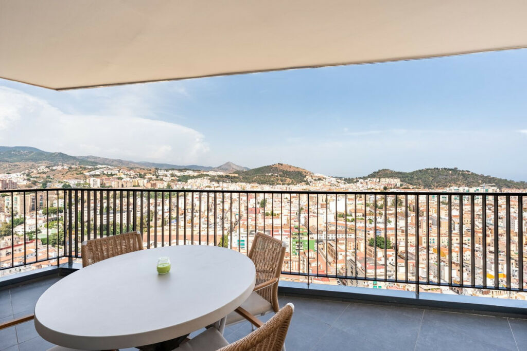 Middle Floor Apartment Málaga Málaga - image 23