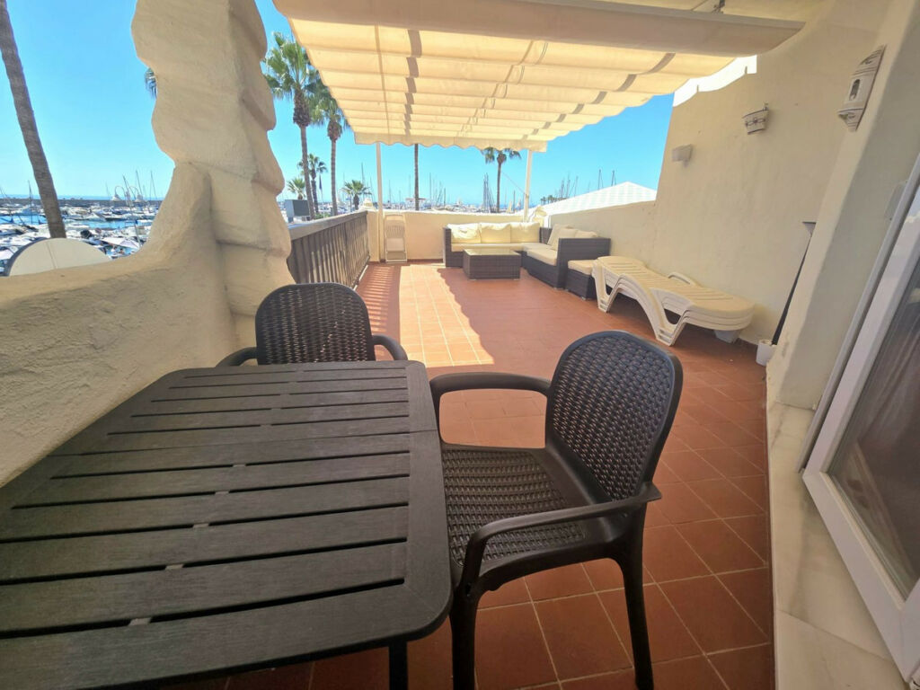 Middle Floor Apartment Benalmadena Costa Málaga - image 22