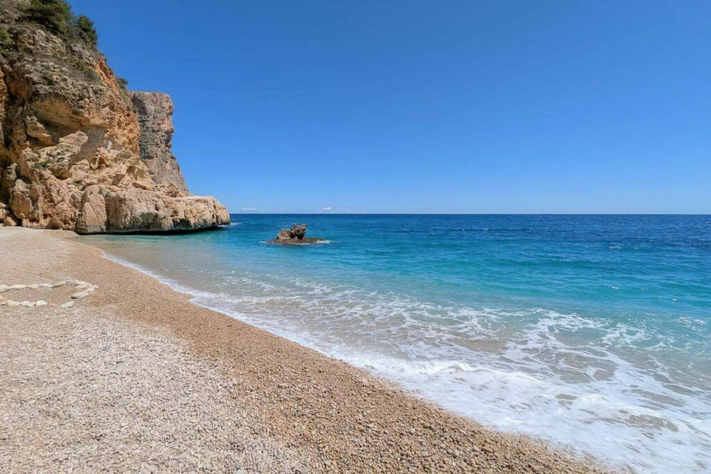 Land Moraira Alicante - image 23