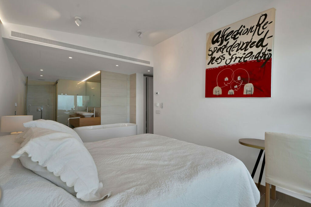 Penthouse Fuengirola Málaga - image 22