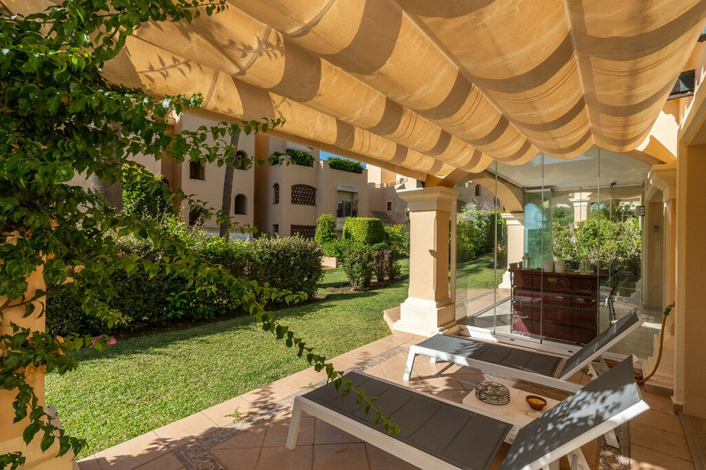 Ground Floor Apartment Marbella Málaga - image 23