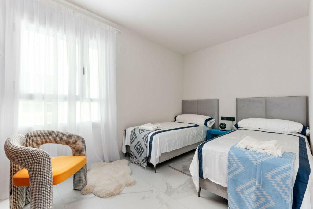 Middle Floor Apartment San Pedro de Alcántara Málaga - image 23