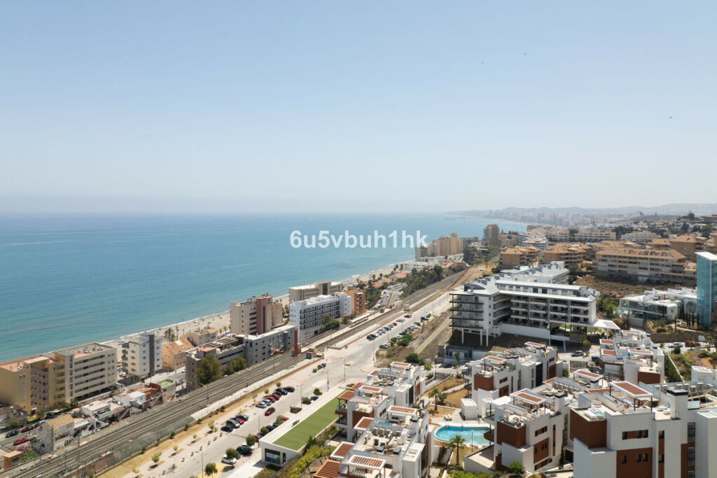 Penthouse Fuengirola Málaga - image 23
