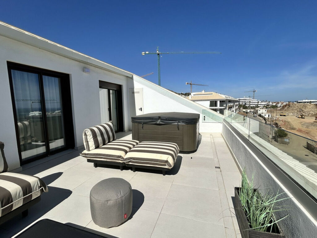 Penthouse Fuengirola Málaga - image 23