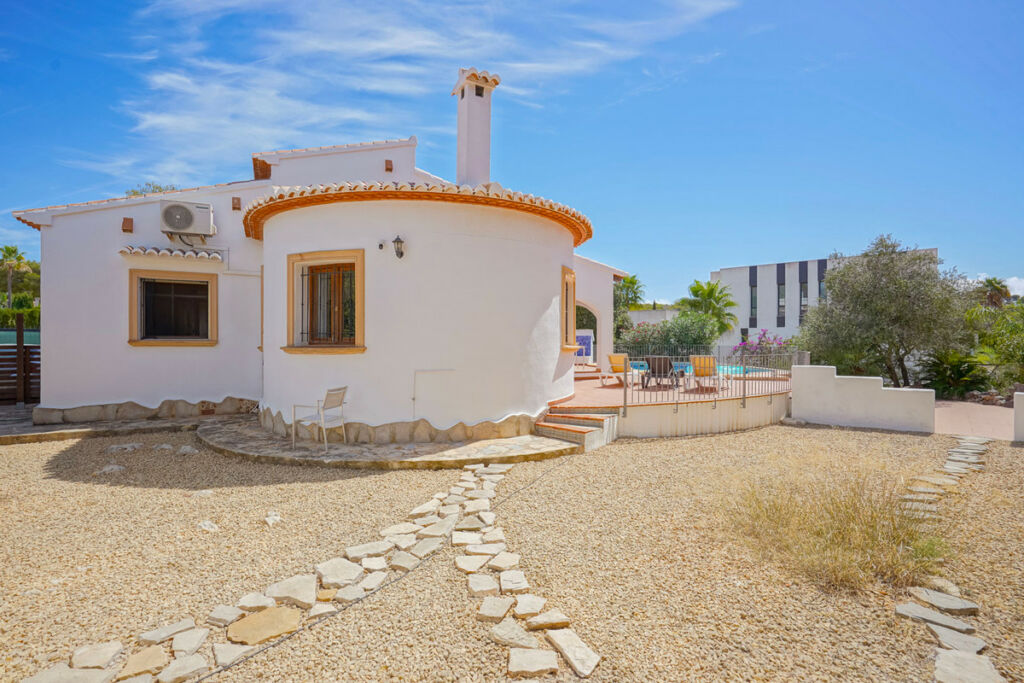 Detached Villa Javea Alicante - image 23