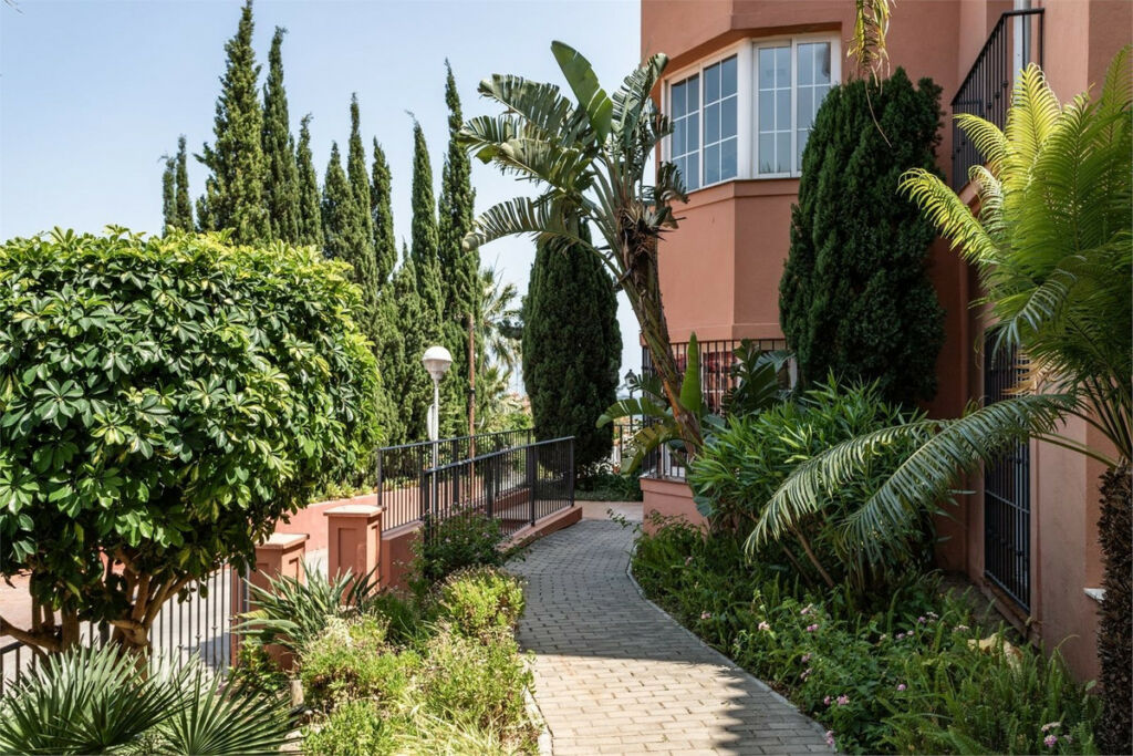 Ground Floor Apartment Torreblanca Málaga - image 23