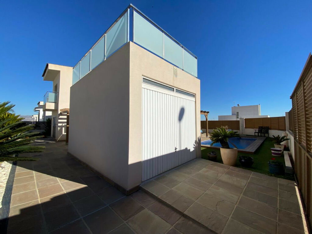 Detached Villa Cox Alicante - image 23