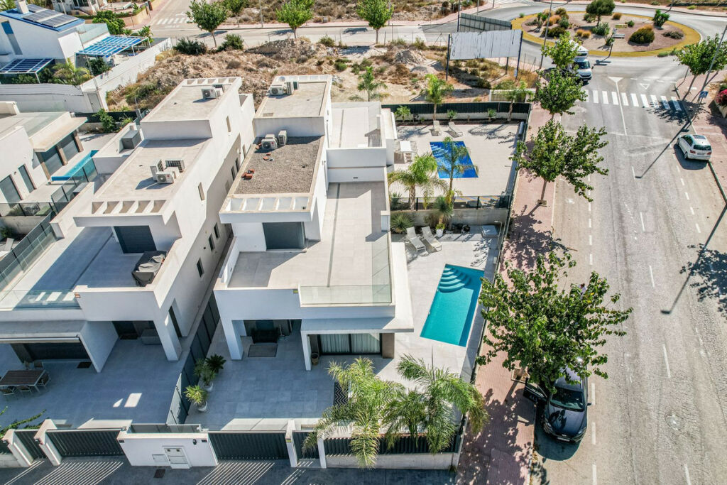 Detached Villa San Fulgencio Alicante - image 23