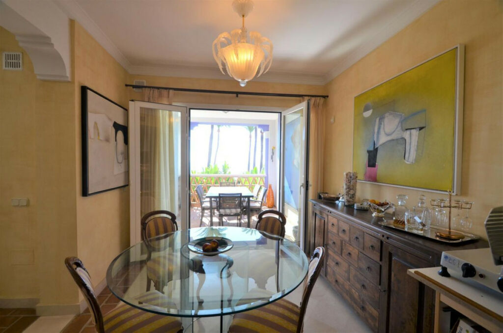 Middle Floor Apartment Casares Playa Málaga - image 23