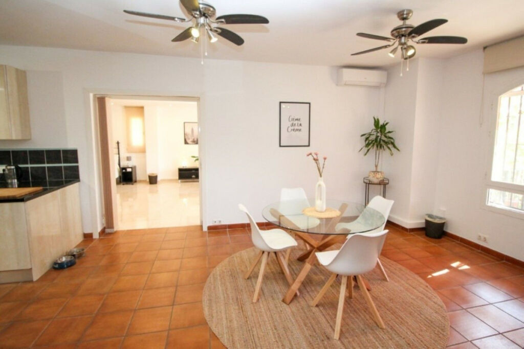 Ground Floor Apartment Miraflores Málaga - image 23