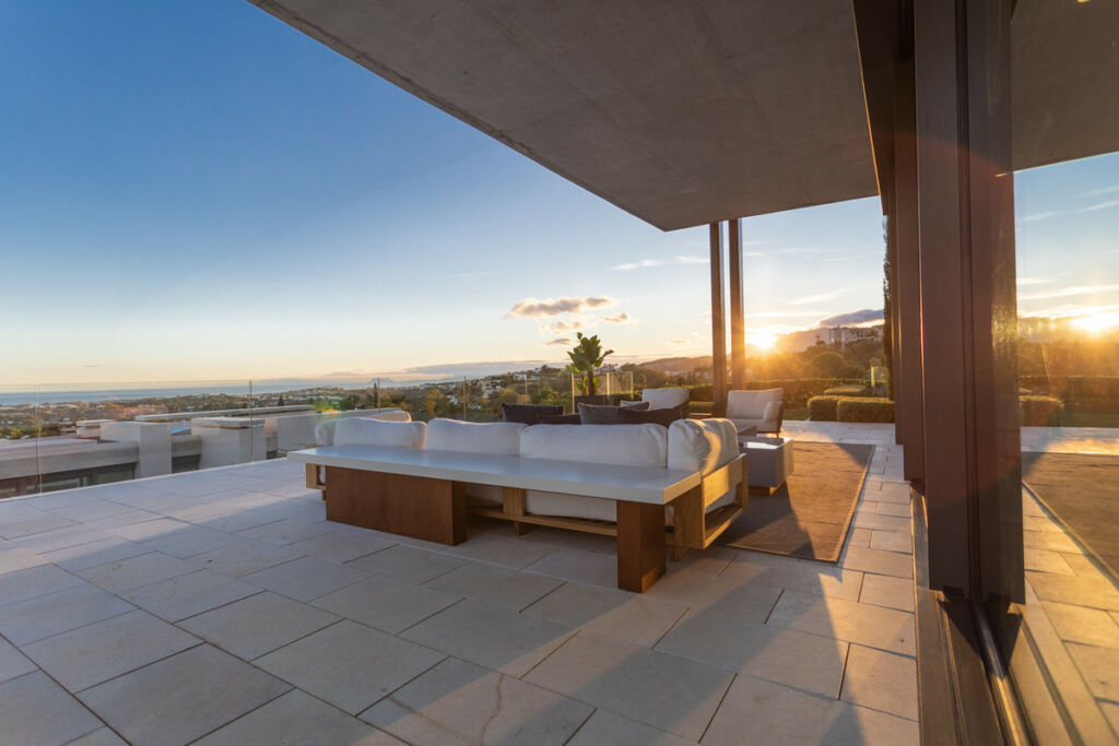 Detached Villa La Quinta Málaga - image 23