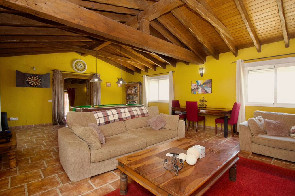 Detached Villa Coín Málaga - image 22