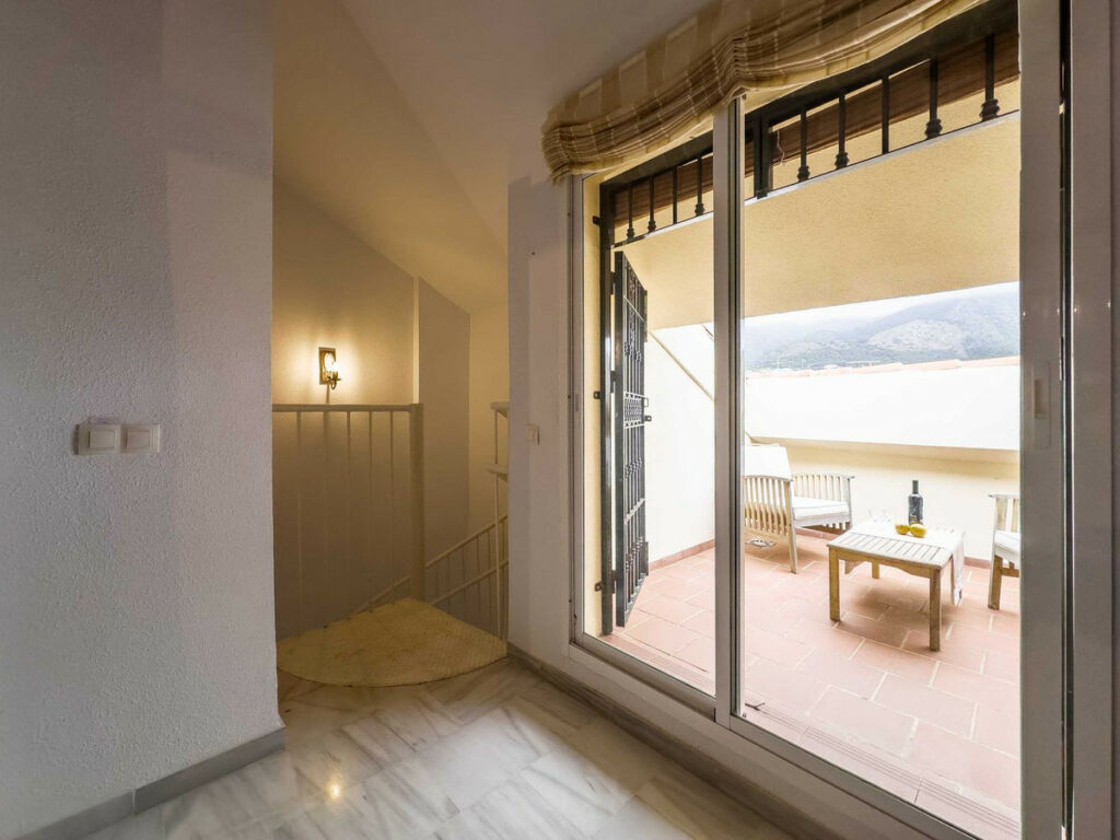 Penthouse Fuengirola Málaga - image 23