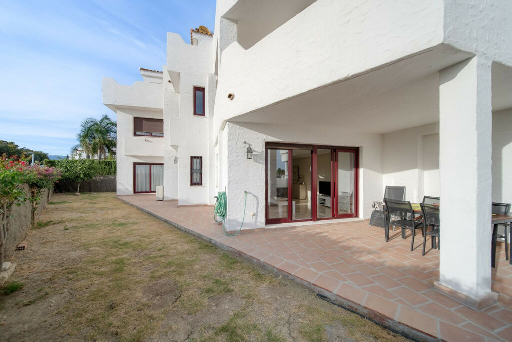 Ground Floor Apartment Casares Playa Málaga - image 23