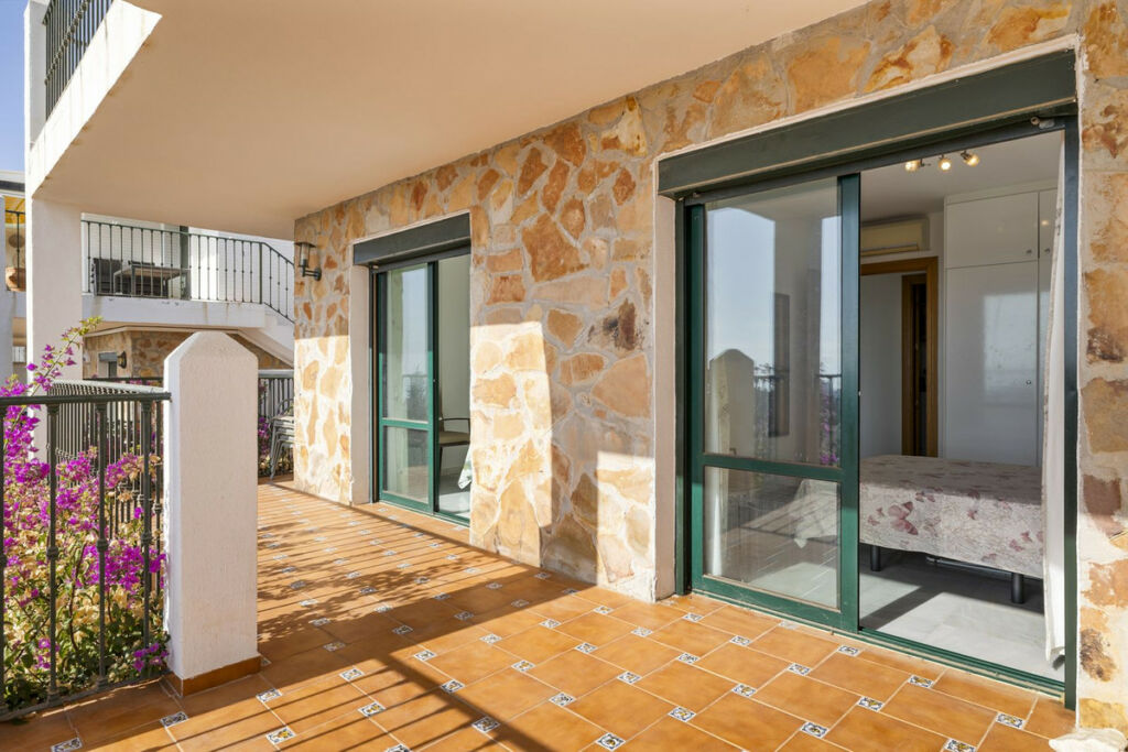 Semi-Detached House Benalmadena Pueblo Málaga - image 23