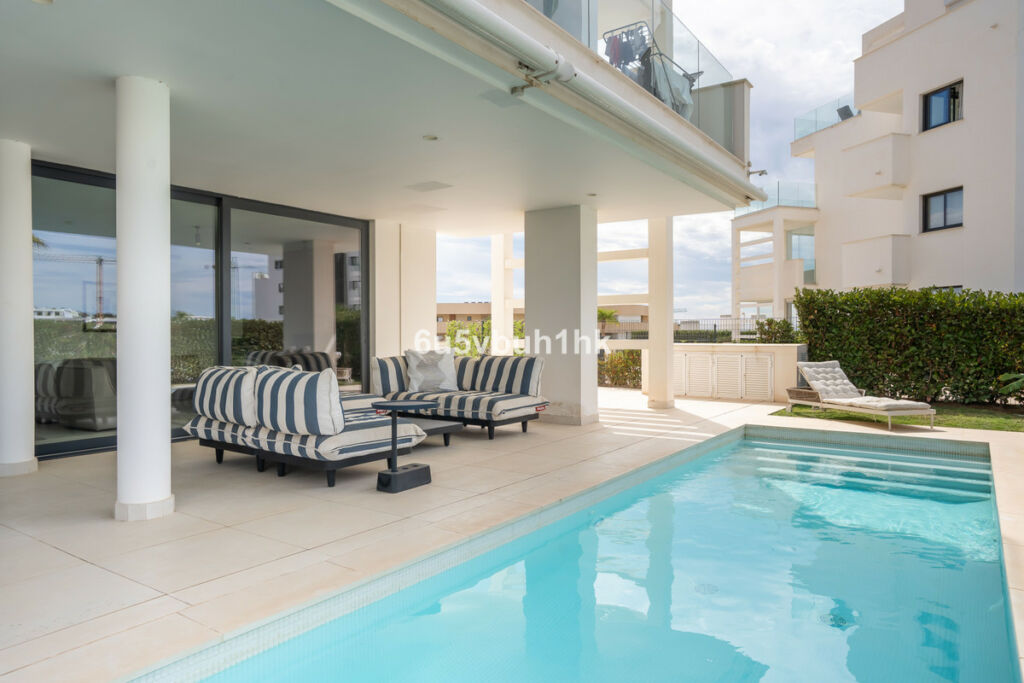 Ground Floor Apartment Fuengirola Málaga - image 23