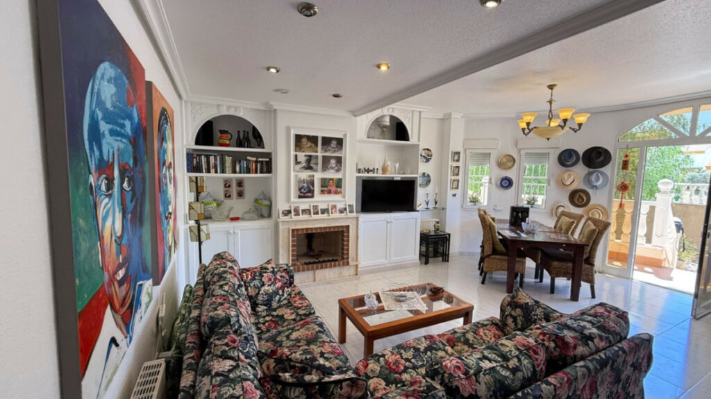 Detached Villa Orihuela Costa Alicante - image 23