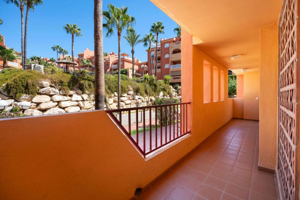 Ground Floor Apartment Marbella Málaga - image 23