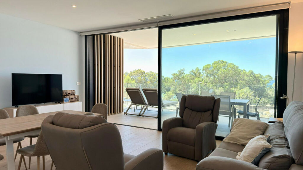 Middle Floor Apartment Villajoyosa Alicante - image 23
