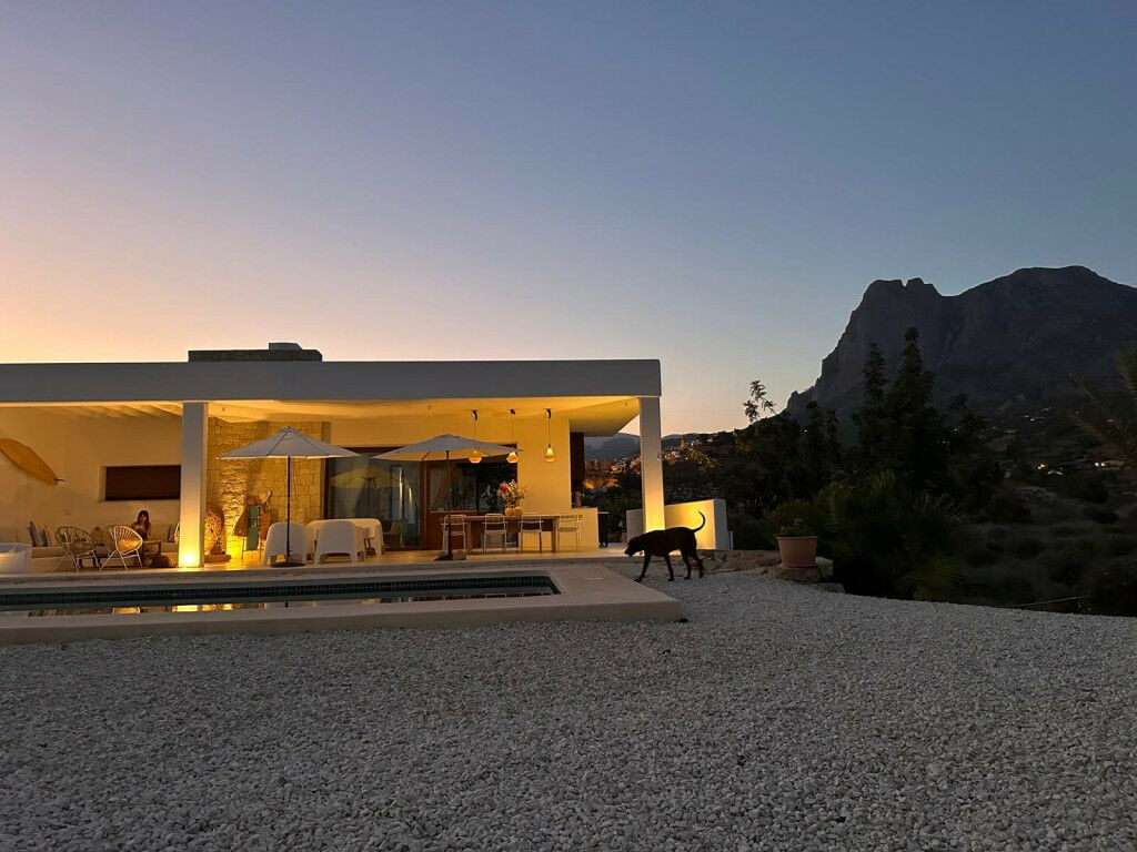 Detached Villa Finestrat Alicante - image 23