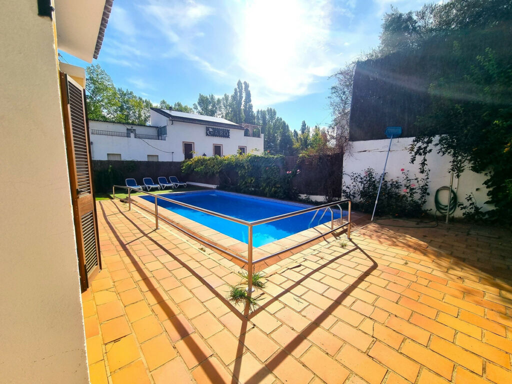 Detached Villa Cortes de la Frontera Málaga - image 23