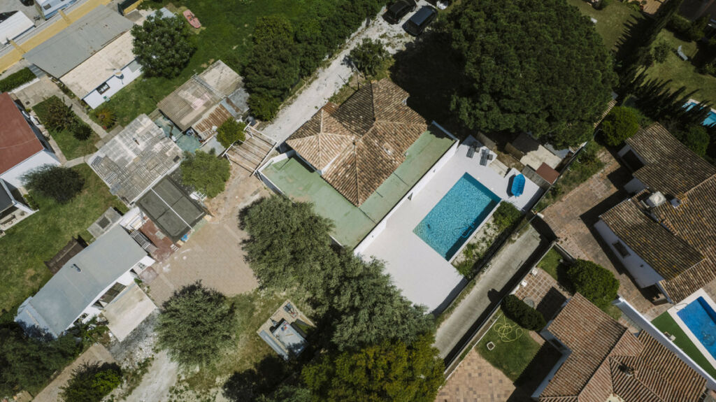 Detached Villa Marbella Málaga - image 23