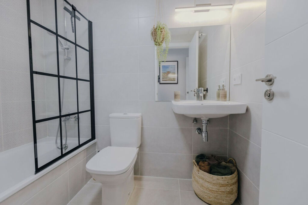 Ground Floor Apartment Selwo Málaga - image 23
