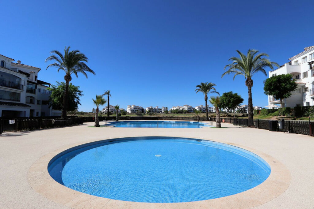 Penthouse Hacienda Riquelme Murcia - image 23
