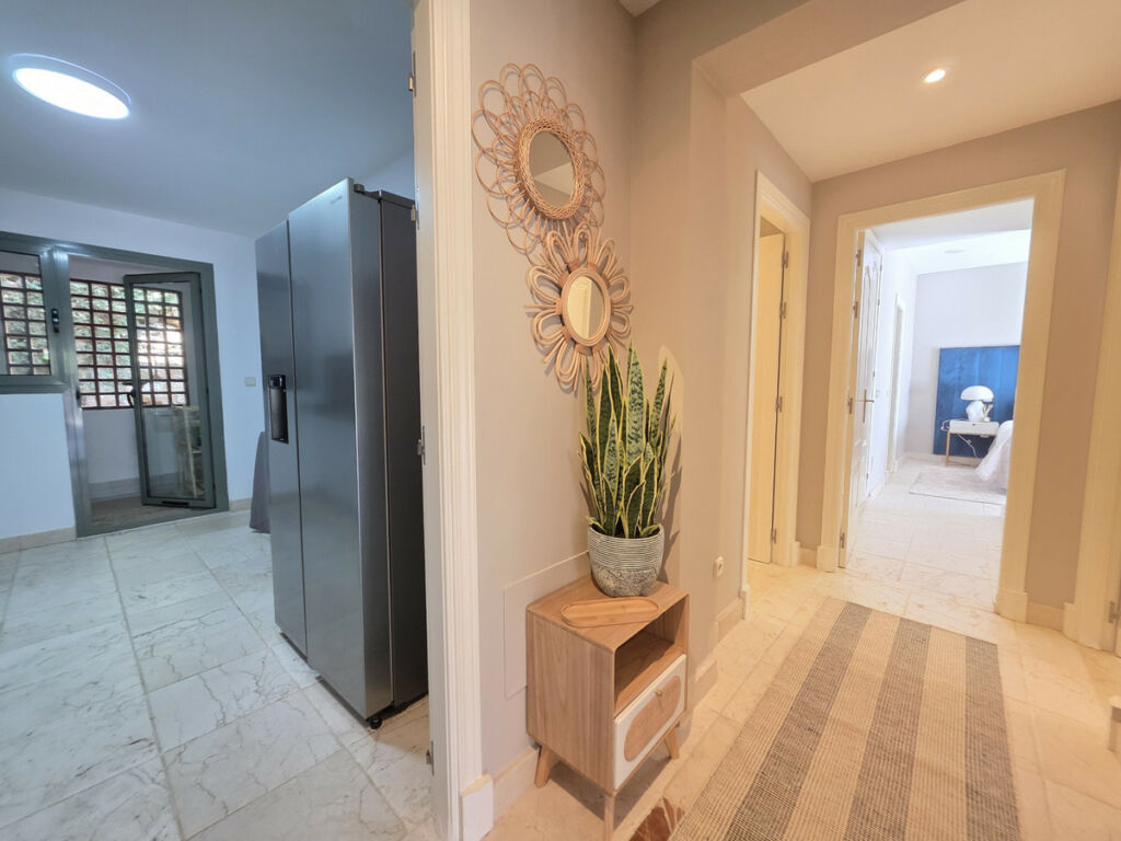 Ground Floor Apartment Estepona Málaga - image 24
